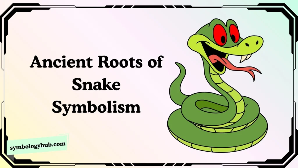 Ancient Roots of Snake Symbolism