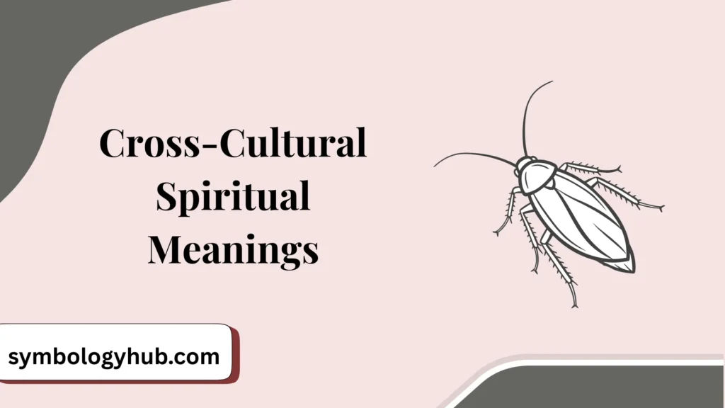 Cross-Cultural Spiritual Meanings