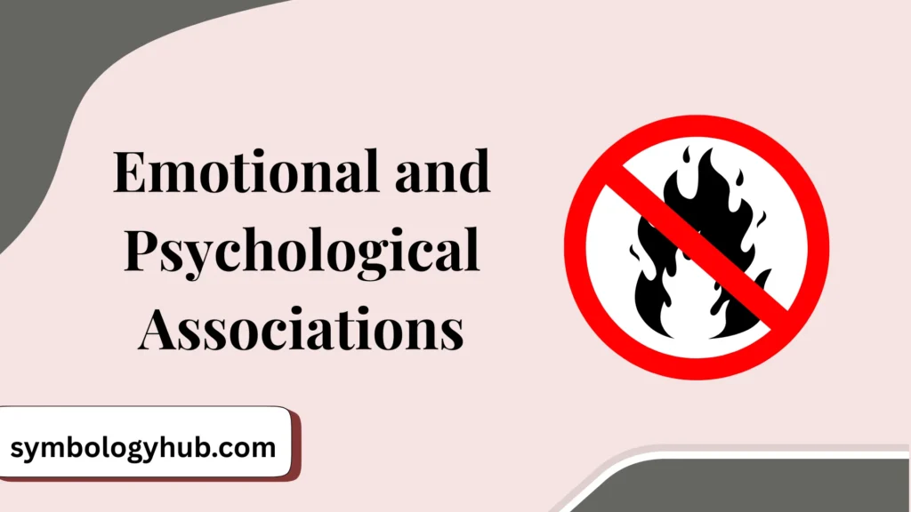 Emotional and Psychological Associations