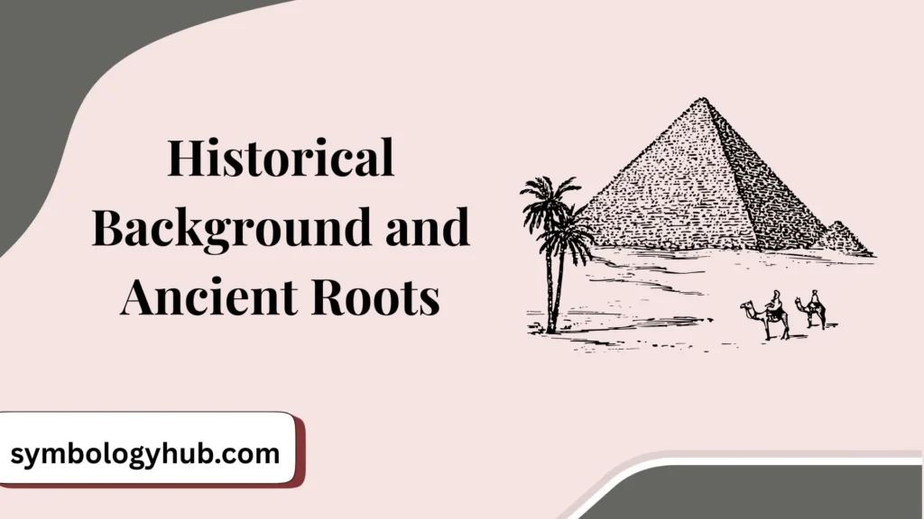 Historical Background and Ancient Roots