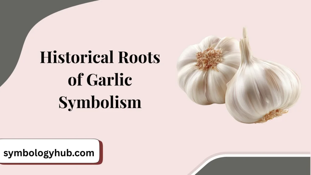 Historical Roots of Garlic Symbolism