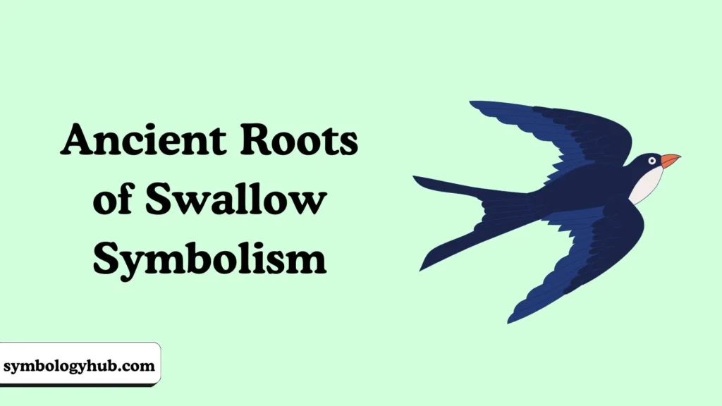 Ancient Roots of Swallow Symbolism