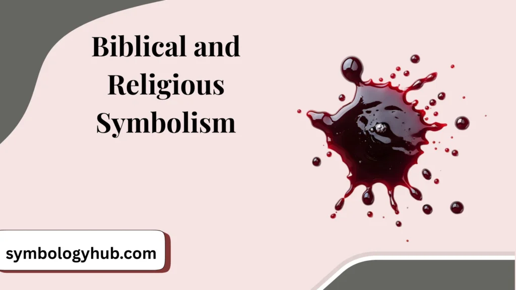Biblical and Religious Symbolism