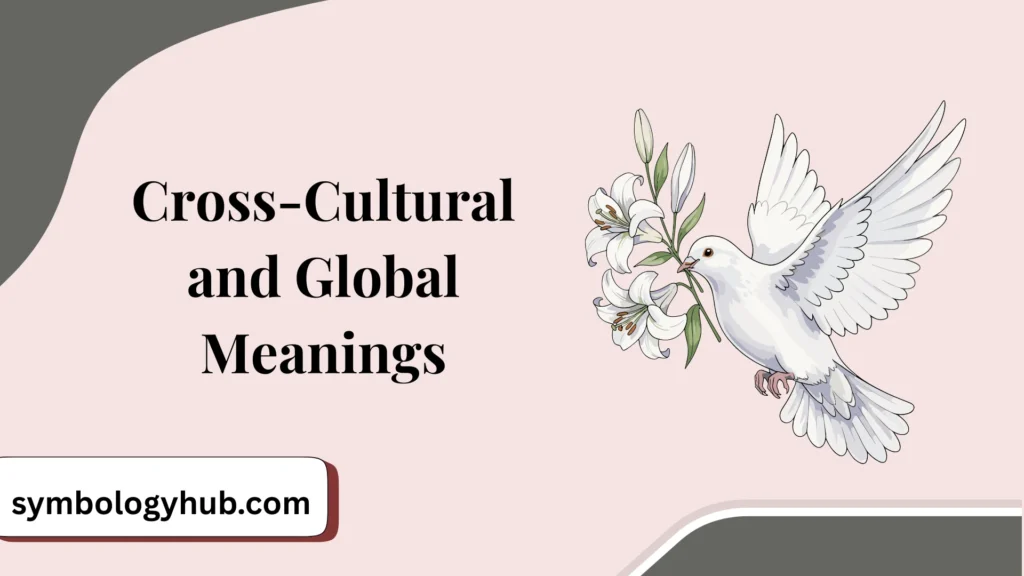 Cross-Cultural and Global Meanings