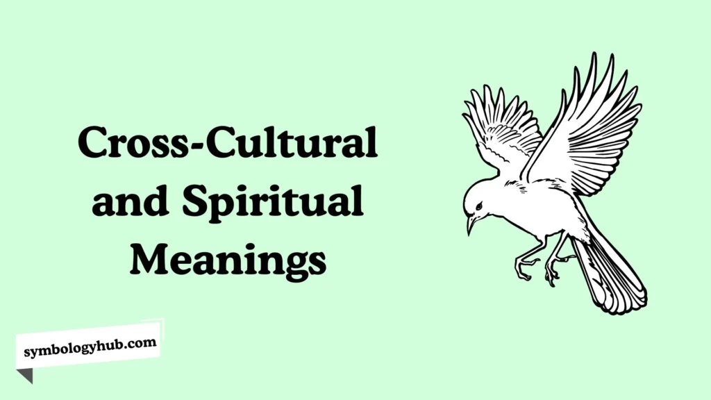 Cross-Cultural and Spiritual Meanings