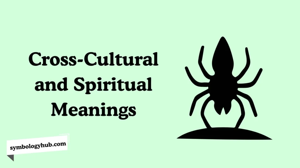 Cross-Cultural and Spiritual Meanings
