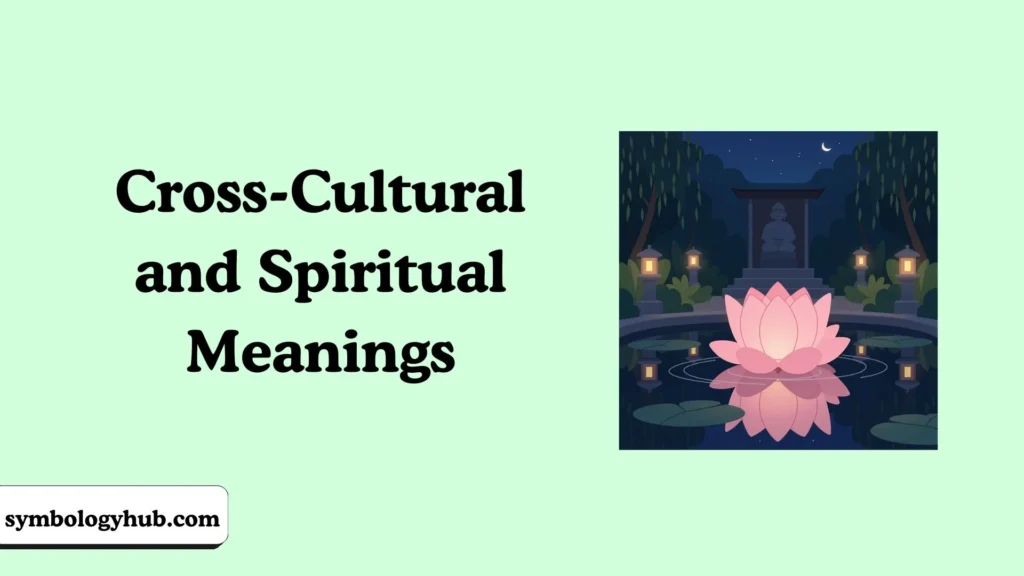 Cross-Cultural and Spiritual Meanings
