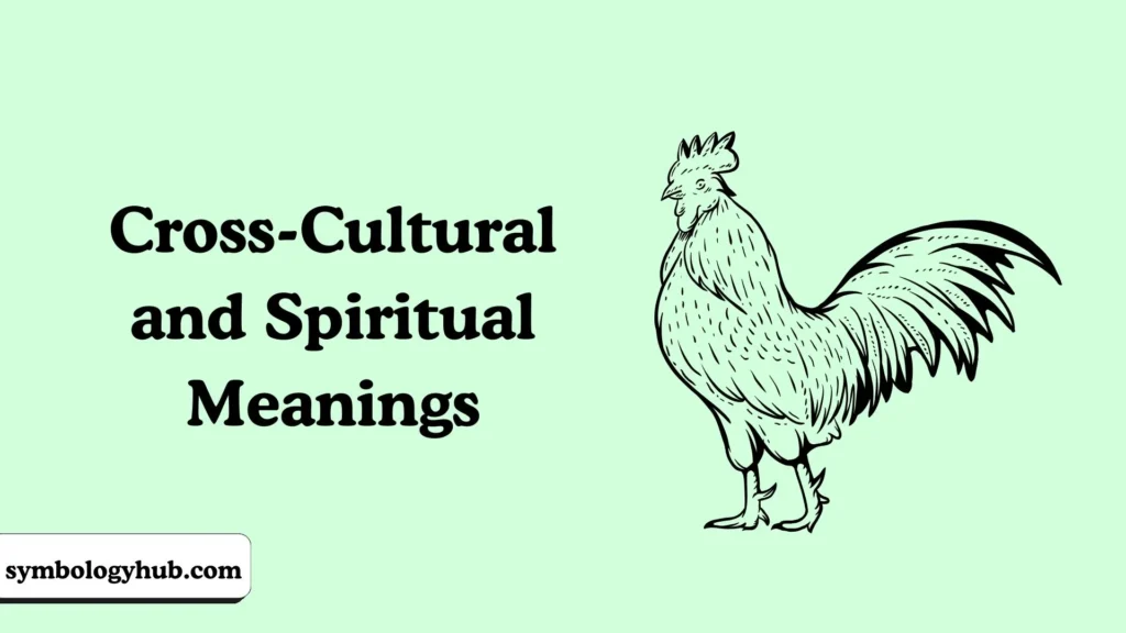 Cross-Cultural and Spiritual Meanings