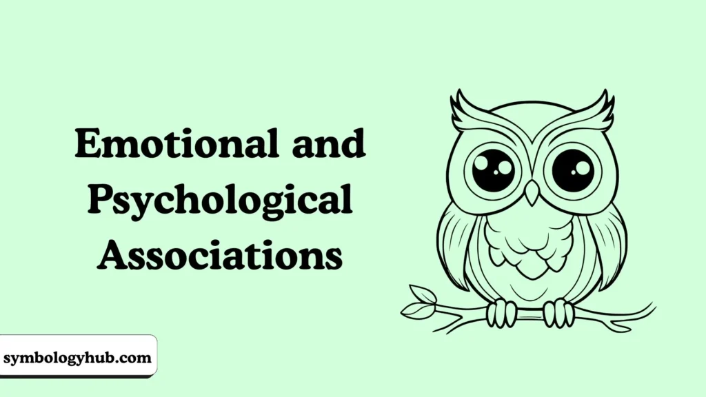 Emotional and Psychological Associations