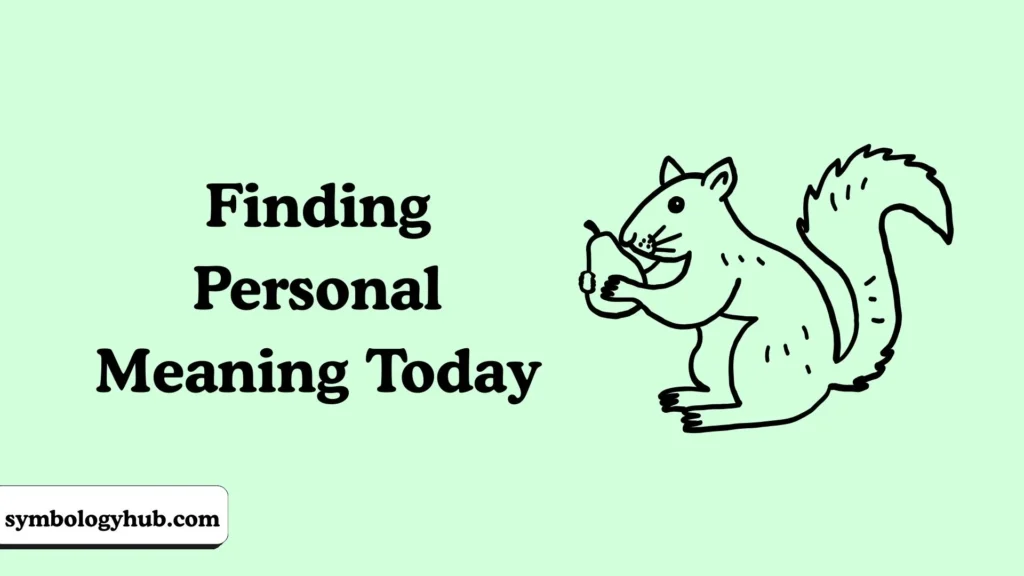 Finding Personal Meaning Today