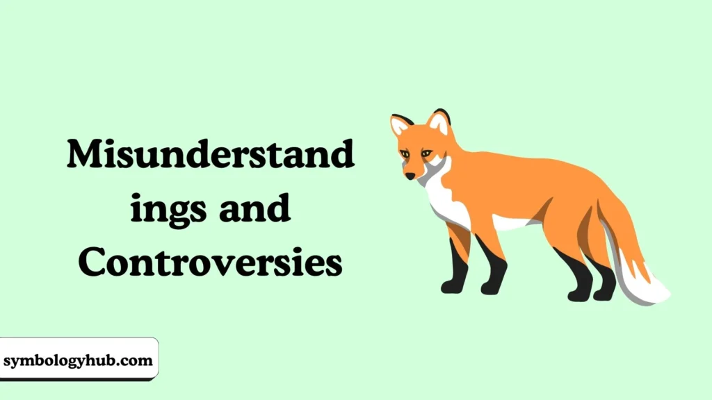 Misunderstandings and Controversies