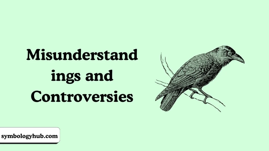 Misunderstandings and Controversies