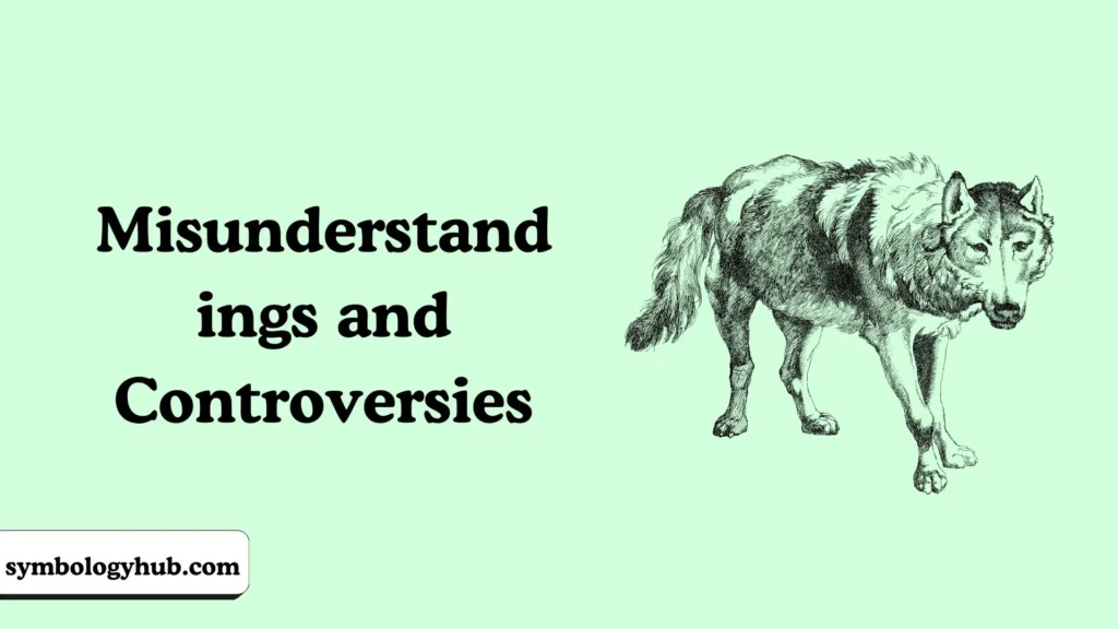 Misunderstandings and Controversies
