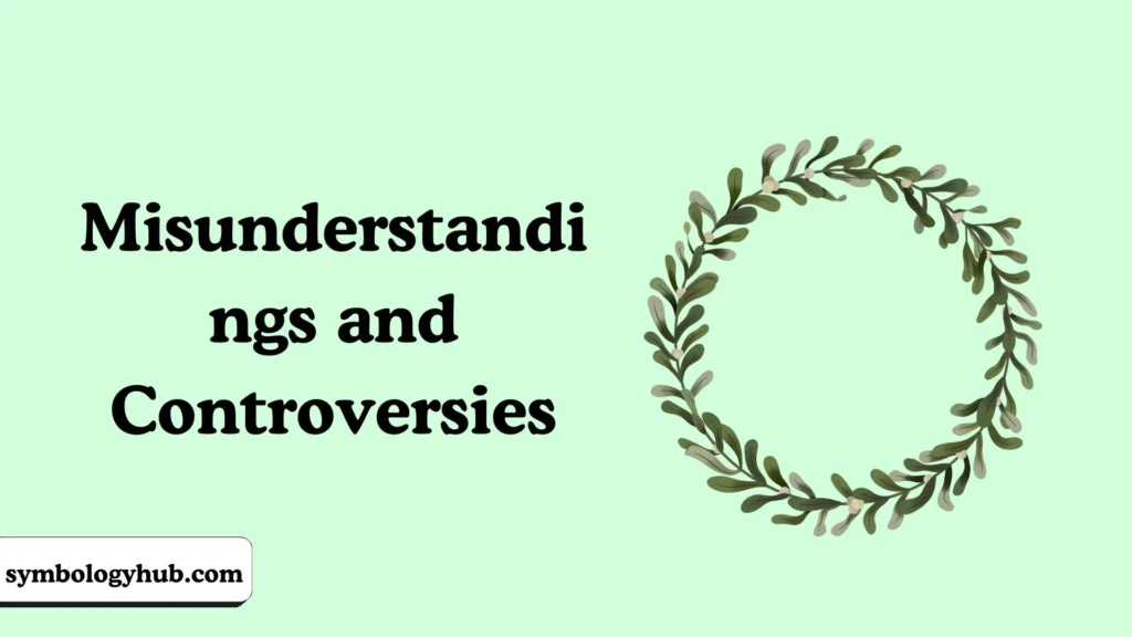 Misunderstandings and Controversies