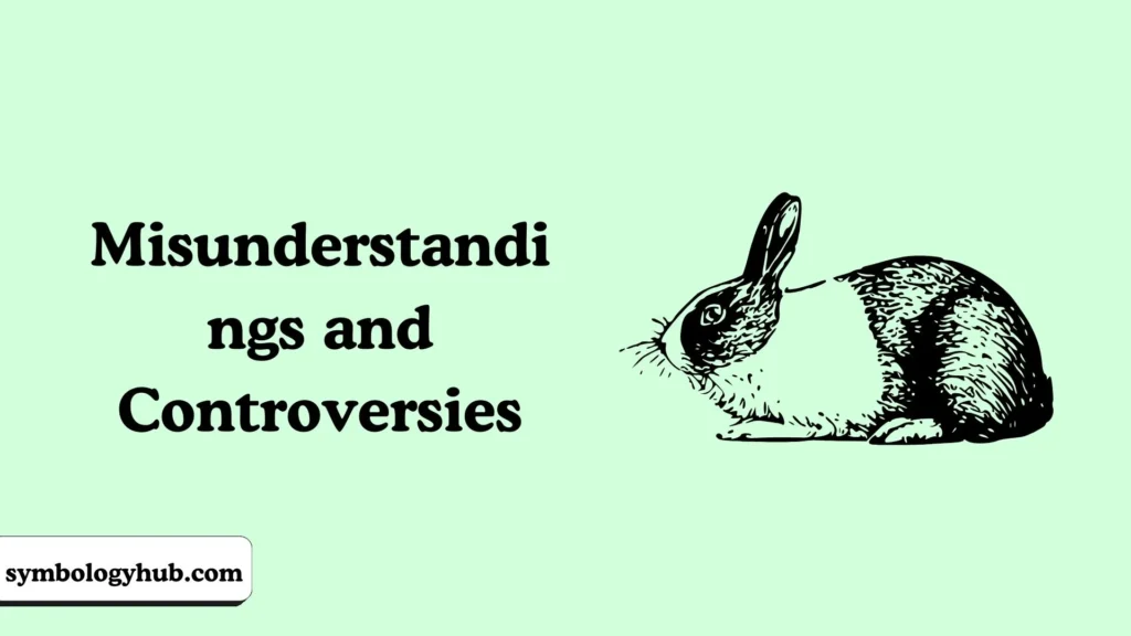 Misunderstandings and Controversies