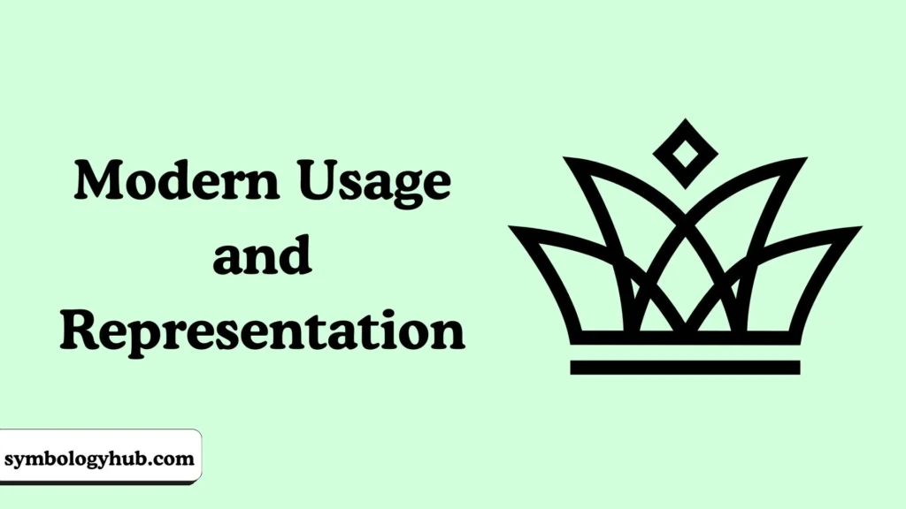 Modern Usage and Representation