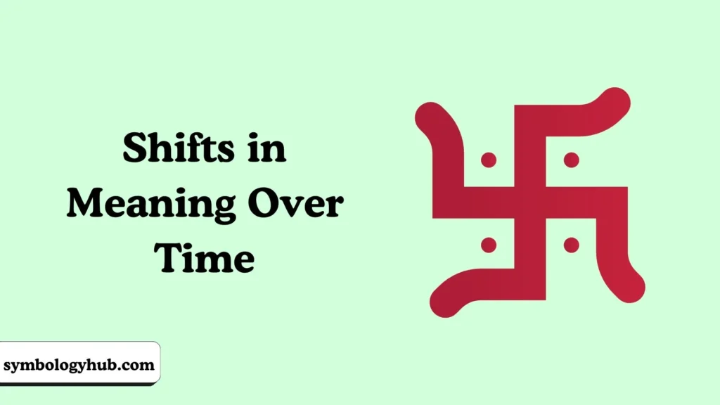 Shifts in Meaning Over Time