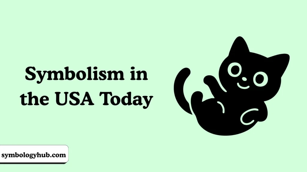 Symbolism in the USA Today