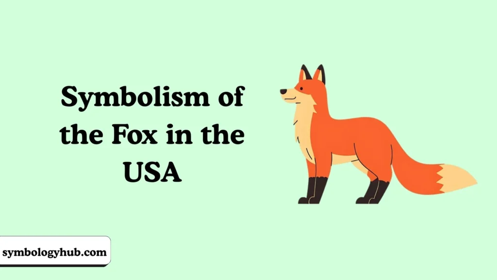 Symbolism of the Fox in the USA