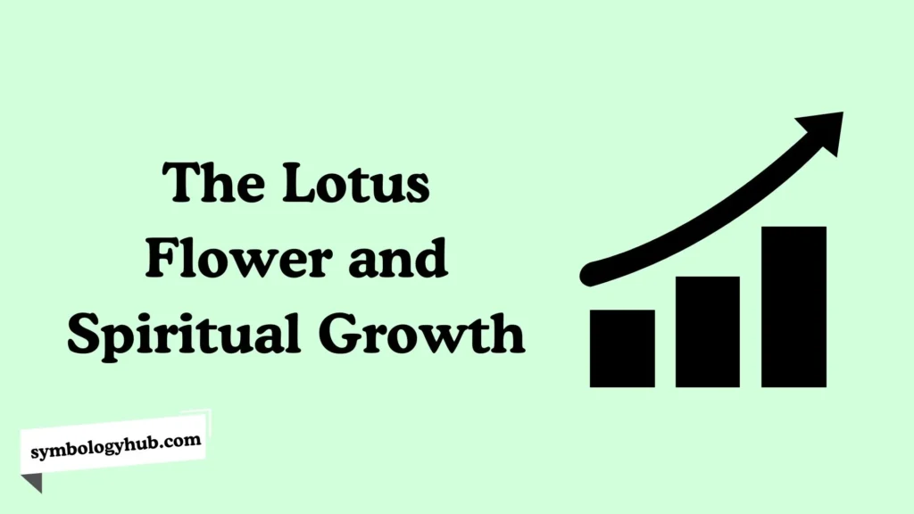 The Lotus Flower and Spiritual Growth