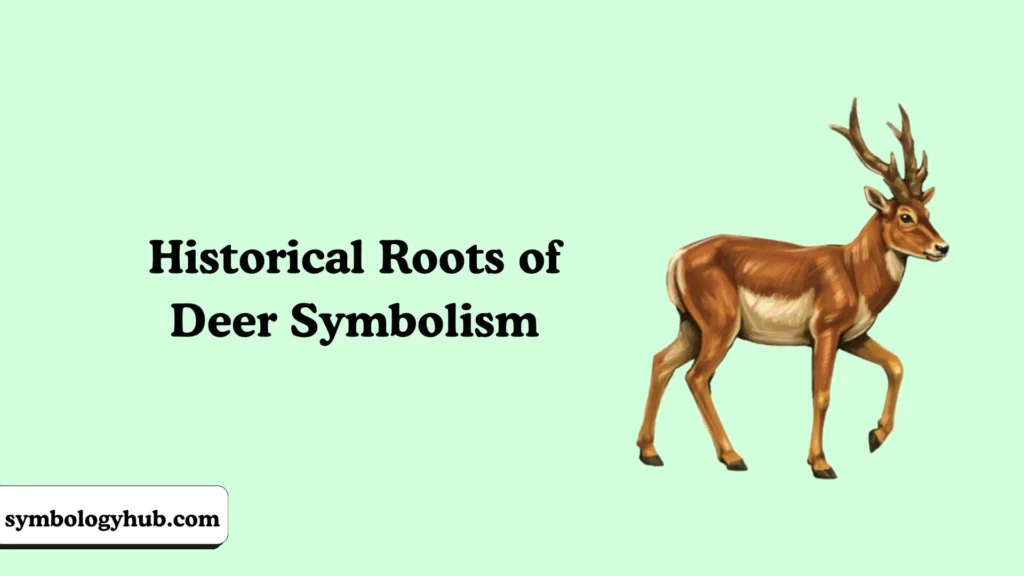 Historical Roots of Deer Symbolism