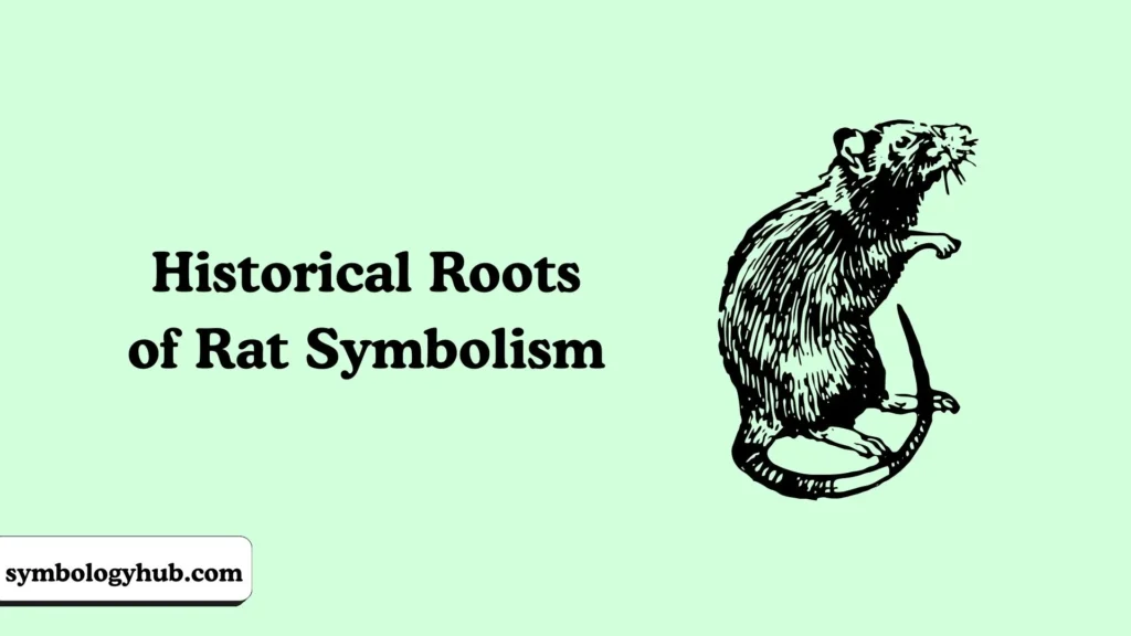 Historical Roots of Rat Symbolism