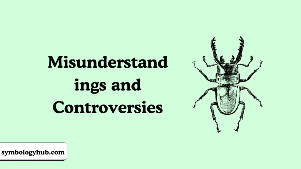 Misunderstandings and Controversies