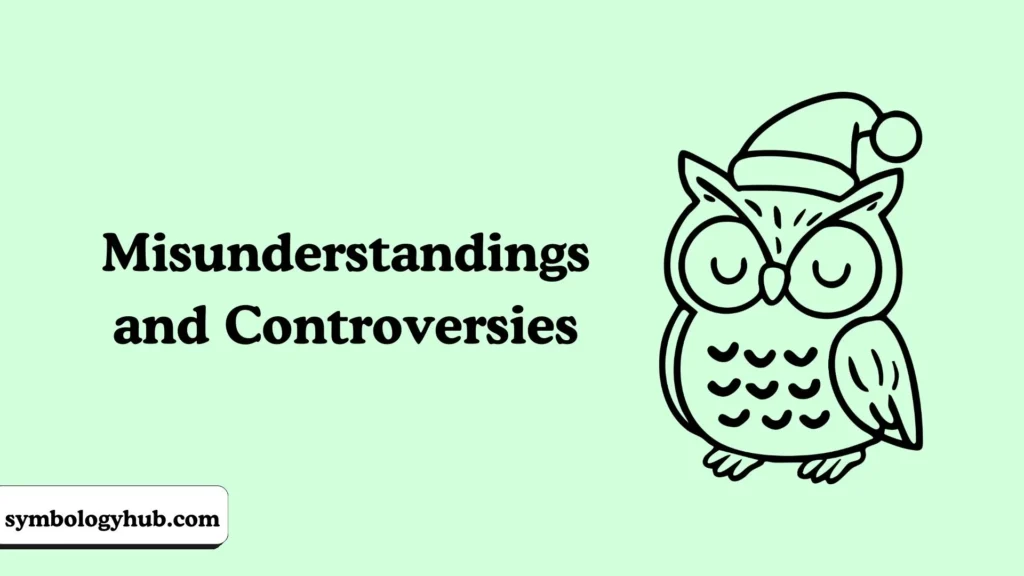 Misunderstandings and Controversies