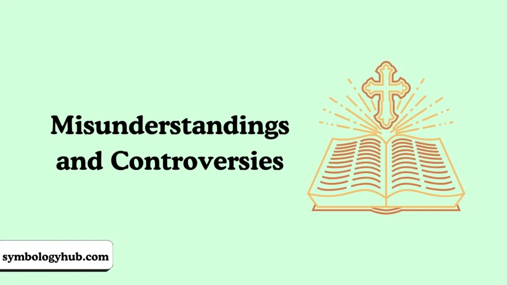 Misunderstandings and Controversies
