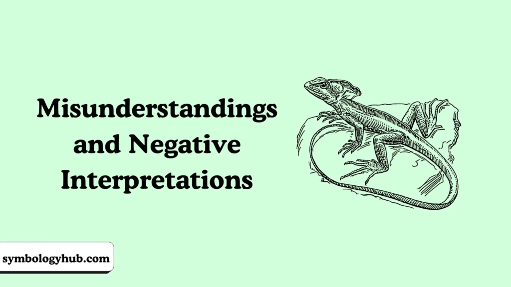 Misunderstandings and Negative Interpretations
