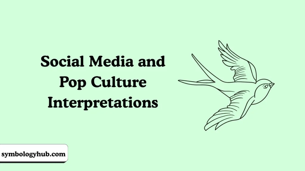 Social Media and Pop Culture Interpretations