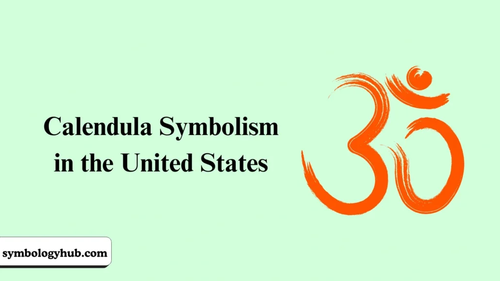 Calendula Symbolism in the United States