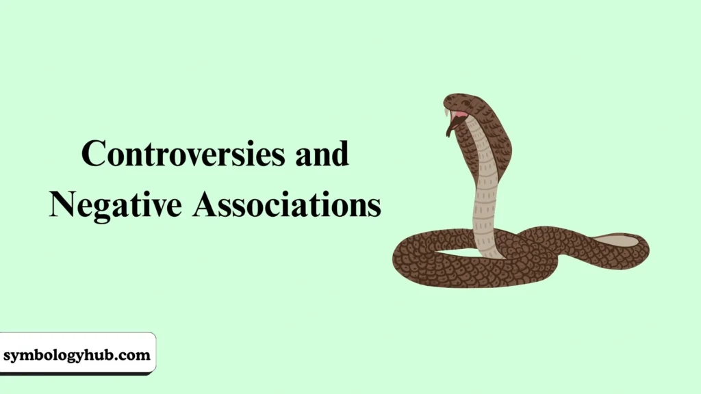 Controversies and Negative Associations