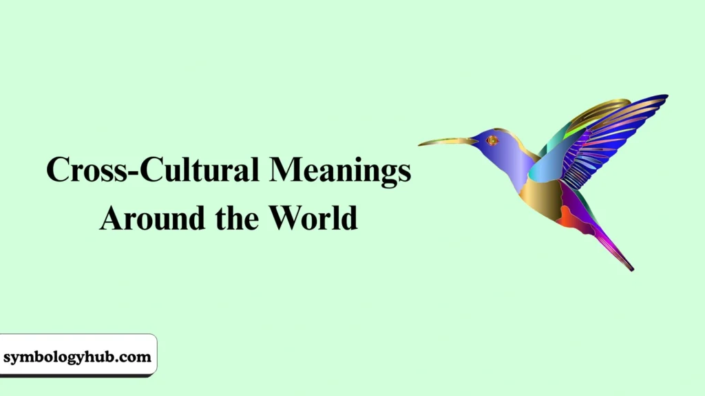Cross-Cultural Meanings Around the World