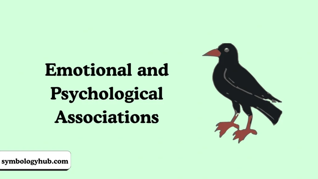 Emotional and Psychological Associations
