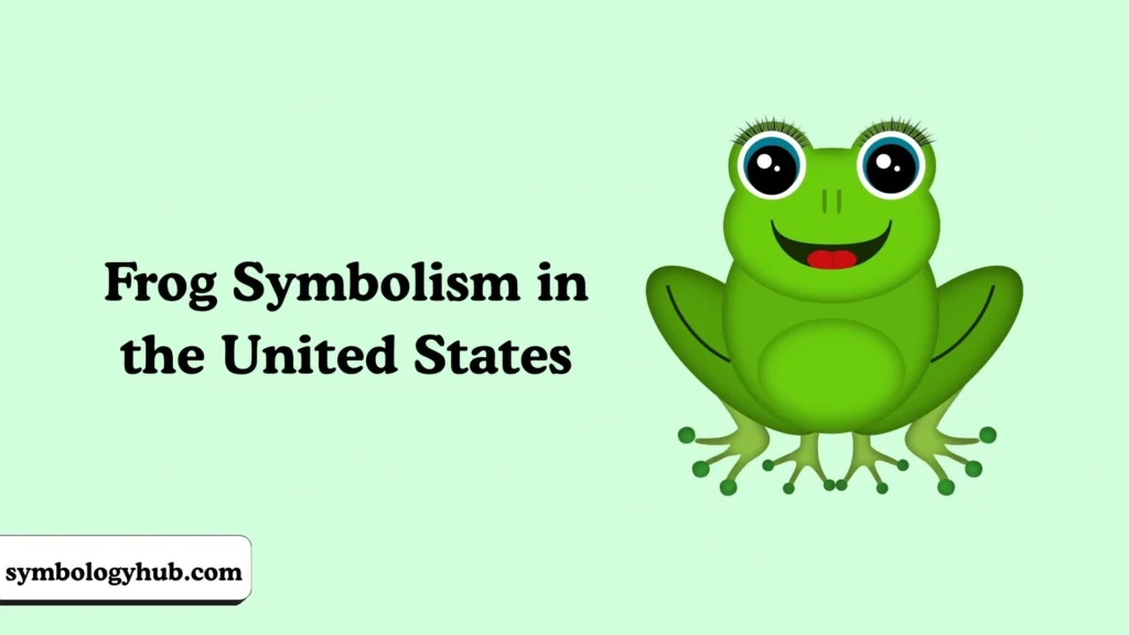 Frog Symbolism in the United States
