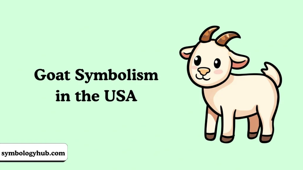 Goat Symbolism in the USA