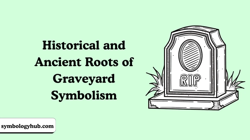 Historical and Ancient Roots of Graveyard Symbolism