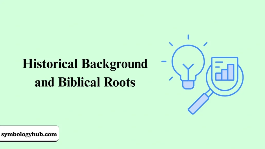 Historical Background and Biblical Roots
