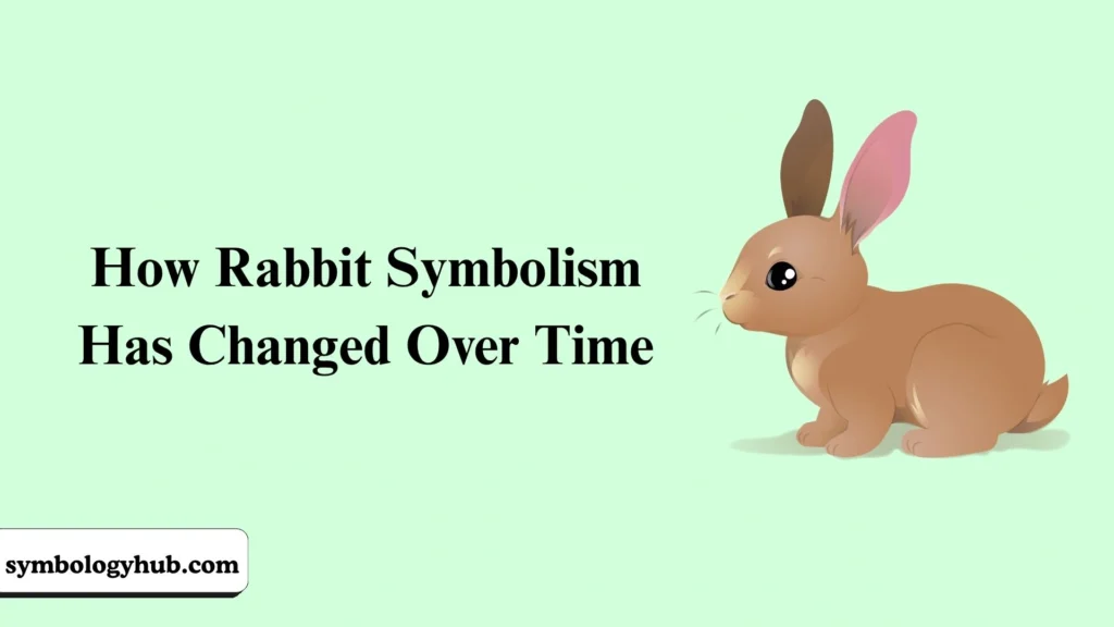 How Rabbit Symbolism Has Changed Over Time