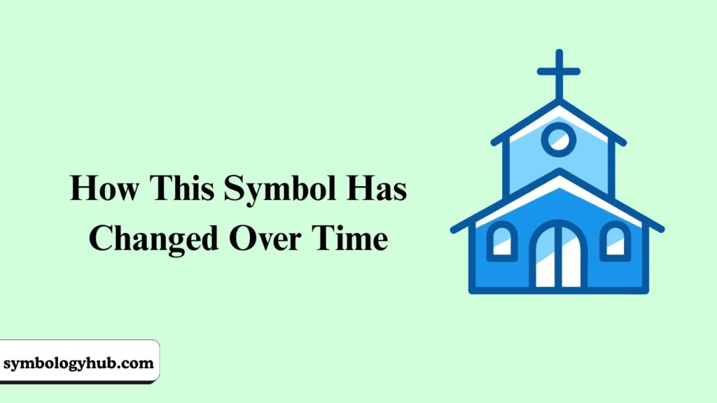 How This Symbol Has Changed Over Time