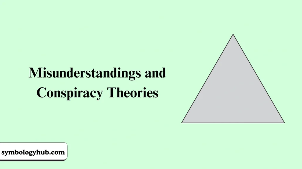 Misunderstandings and Conspiracy Theories
