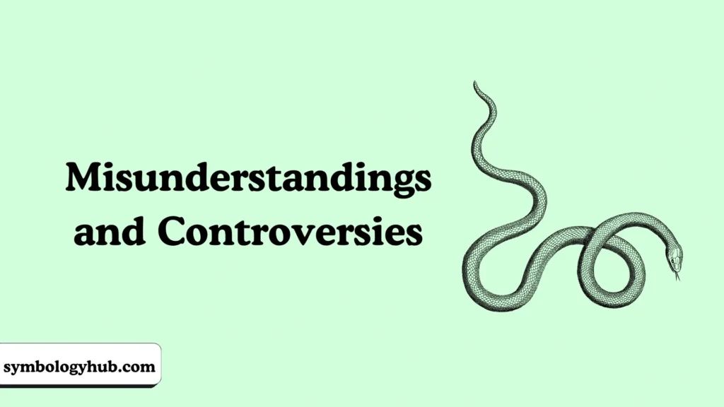 Misunderstandings and Controversies
