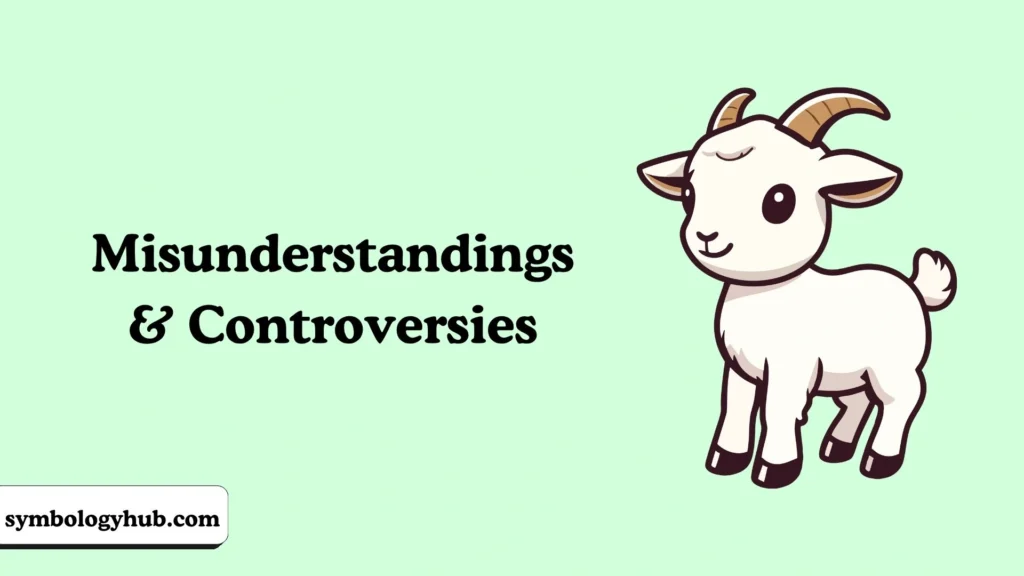 Misunderstandings & Controversies
