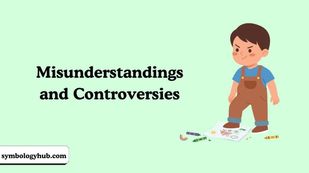 Misunderstandings and Controversies