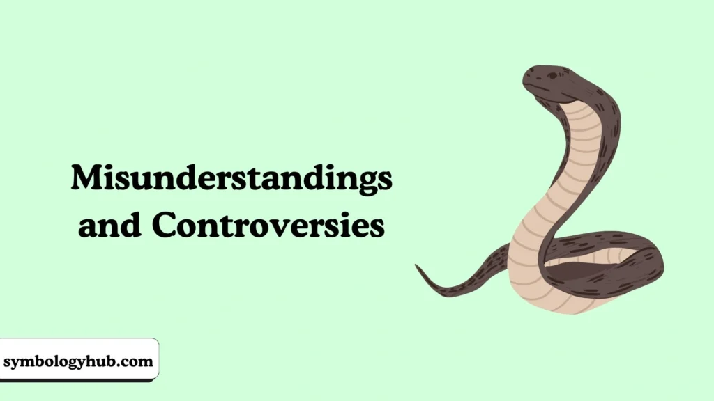 Misunderstandings and Controversies