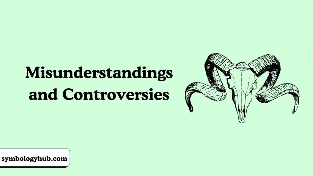 Misunderstandings and Controversies