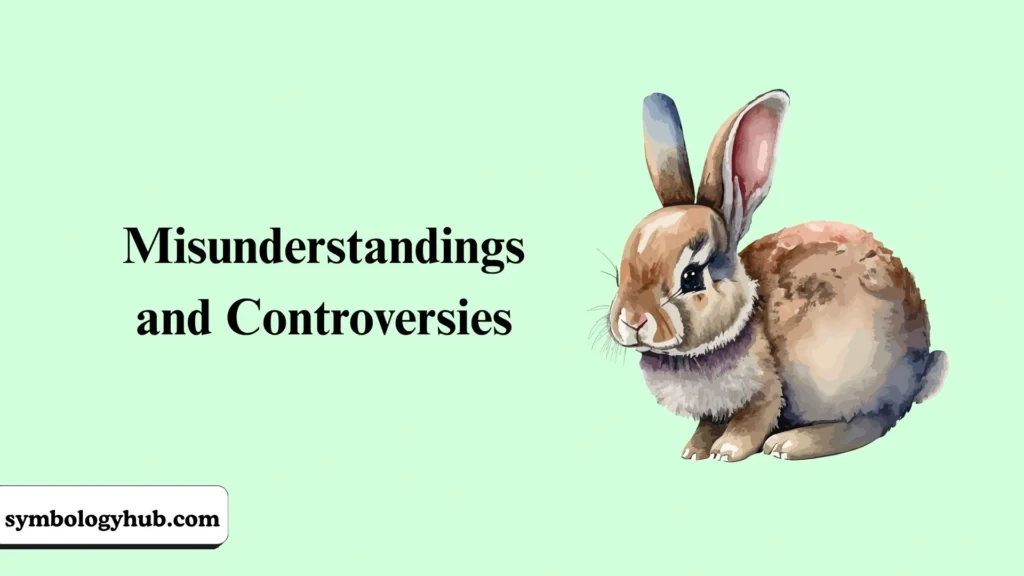 Misunderstandings and Controversies