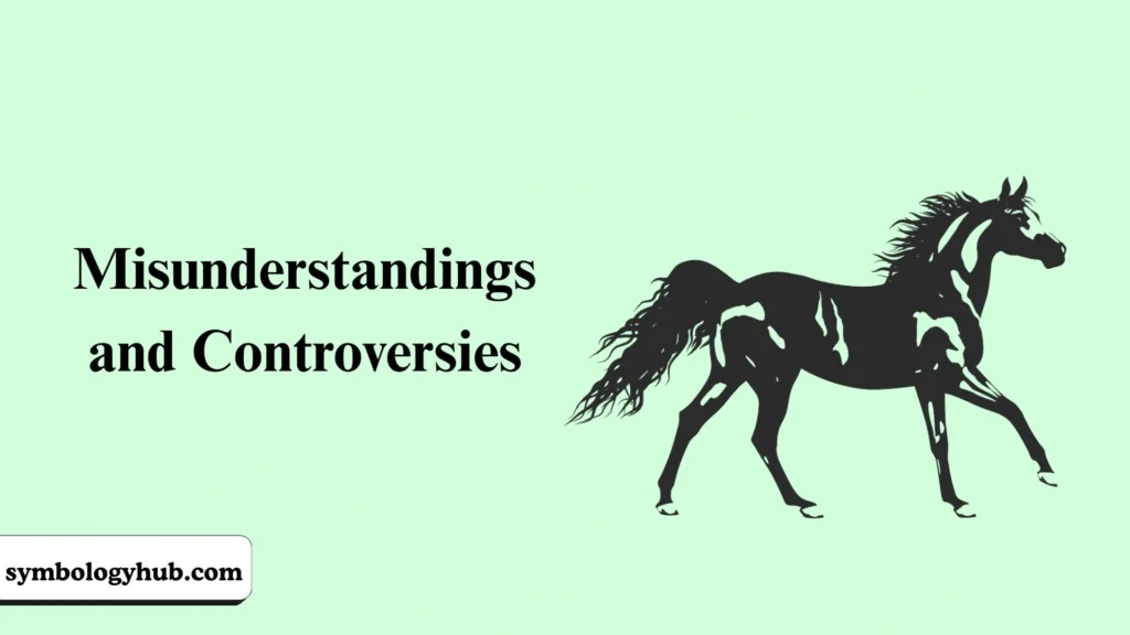 Misunderstandings and Controversies