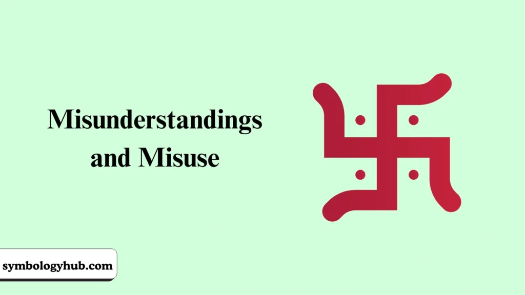 Misunderstandings and Misuse